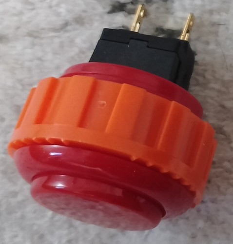 Pulsante originale sanwa - originale,