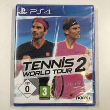 NEUF NEW tennis world tour 2