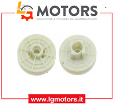 PULEGGIA AVVIAMENTO ALPINA