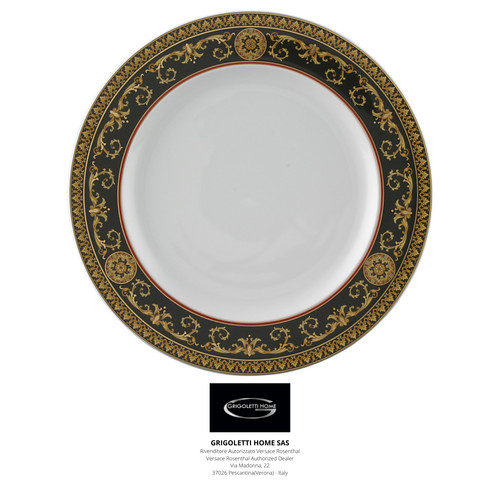 Versace rosenthal piatto - versace,