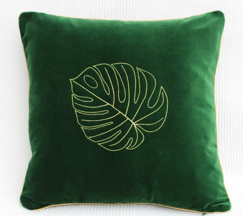 Federa decorativa con - , motivo