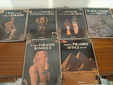 EGITTO STORIA E MISTERO, 6