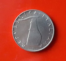 5 LIRE 1979 ERRORE - EVIDENTE