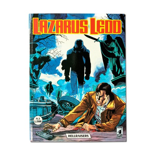 Lazarus ledd - lazarus, 2