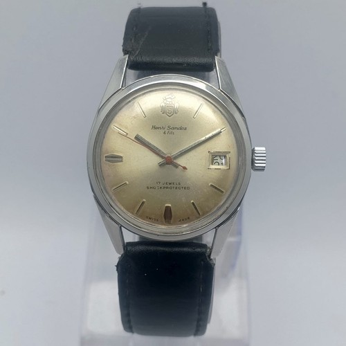 Orologio uomo henri sandoz - henri, &