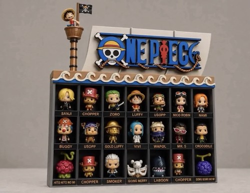 Espositore one piece kinder - one,