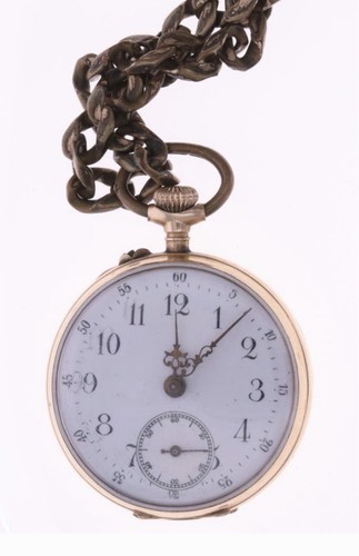 Orologio tasca svizzero - orologio,
