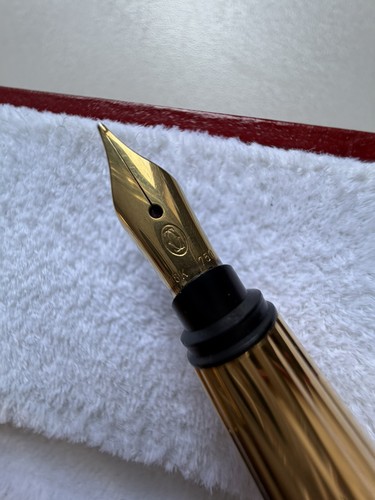 Stilografica pasha cartier - de,