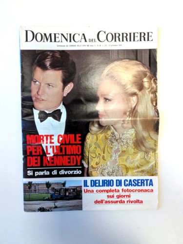 Domenica del corriere 1969 - del,
