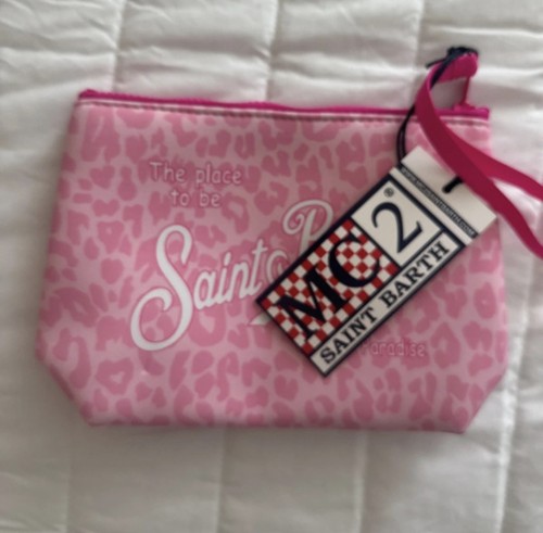 Pochette donna saint - barth, con