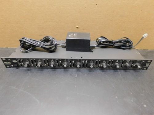 Mixer stereo montabile rack - su,