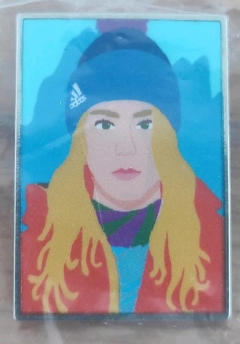 Mikaela shiffrin spilla - mikaela,