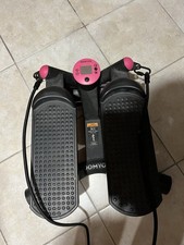 Mini Stepper Con Bande Elastiche