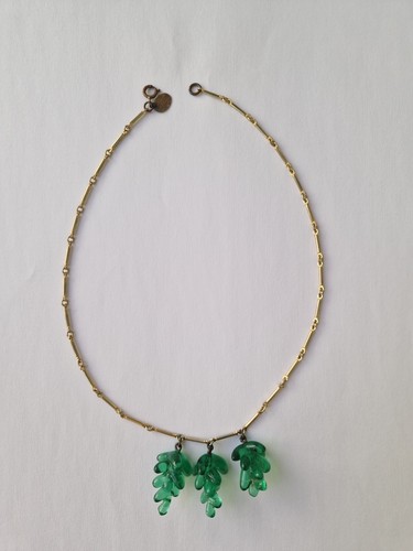Collier nina ricci - collier, vintage