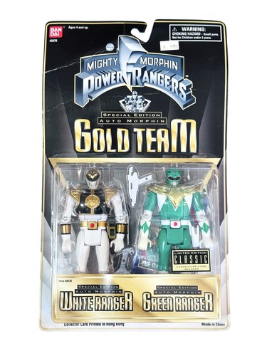 Mighty morphin power - mighty,