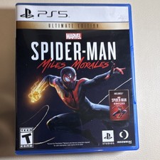 Spider-Man: Miles Morales