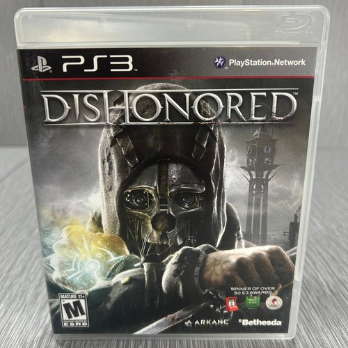 Dishonored sony playstation - dishonored,