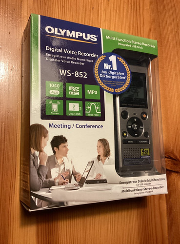 Olympus registratore vocale - olympus🤩registratore,