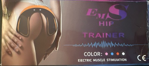 Smart glute trainer - trainer, macchina