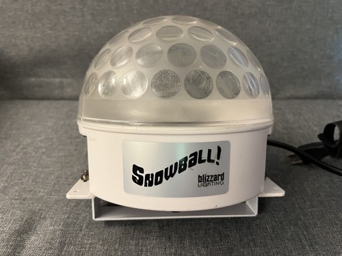 Blizzard snowball dmx rgbw - snowball,