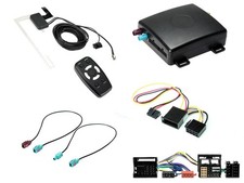 AutoDAB RF DAB+ interfaccia