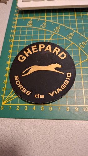 Adesivo vintage sticker - vintage, kleber