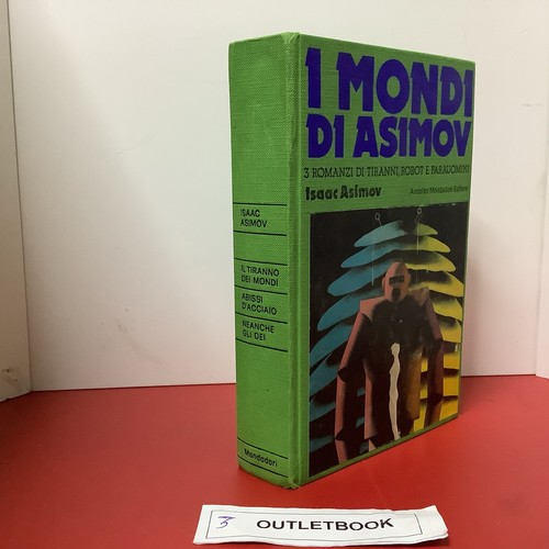 Mondi asimov isaac - di,