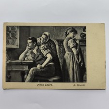 PRIME OMBRE A. GLISENTI –