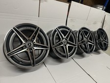 Kit Cerchi Originali Mercedes