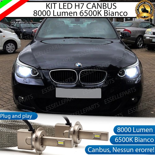 Kit led canbus per bmw - h7,