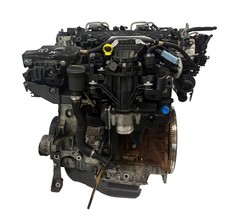 Motore con 137.000 km per Ford