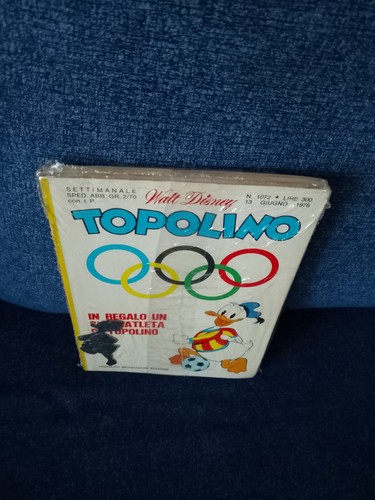 Topolino 1072 con - 1072,