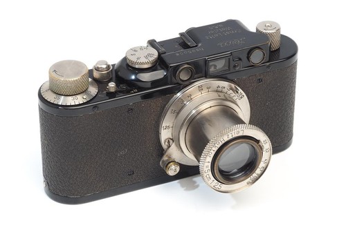 Leitz leica mod - ii, d