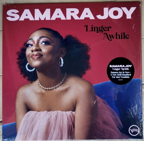 Samara joy linger - awhile, lp