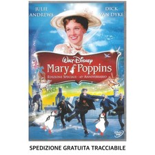 Dvd mary poppins - •, 1964