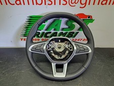 VOLANTE STERZO MULTIFUNZIONI RENAULT CLIO V 1.0 TCE 484002607R 2022