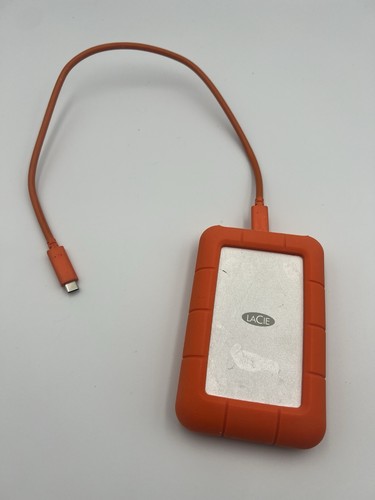 Lacie rugged 5tb disco - disco, rigido