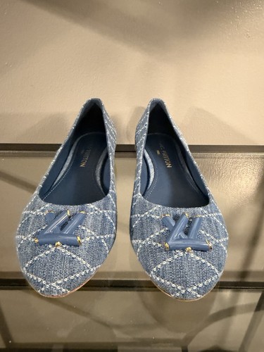 Ballerine louis vuitton blu - louis,