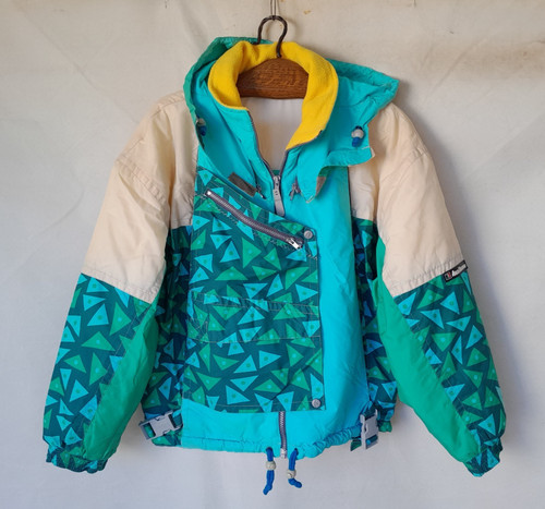Giacca sci vintage anzi - giacca, da