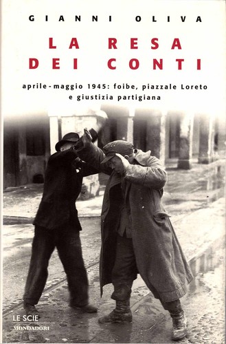 Gianni oliva resa dei - -,