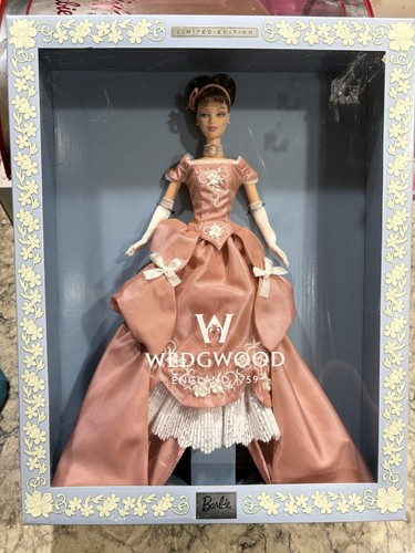 Barbie wedgwood inghilterra - barbie,