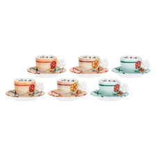 Thun Set 6 Tazzine Caffè Espresso Codette