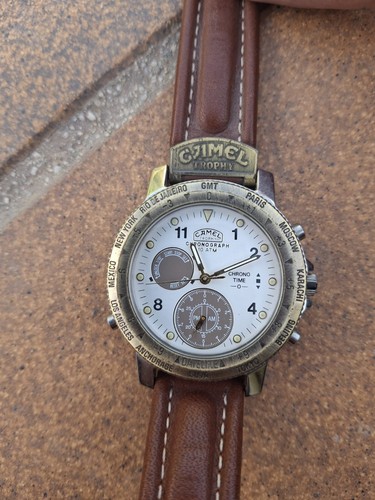 Camel trophy adventure watches - camel,