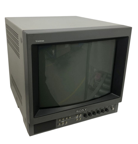 Sony pvm 14m1j trinitron - pvm-14m1j,