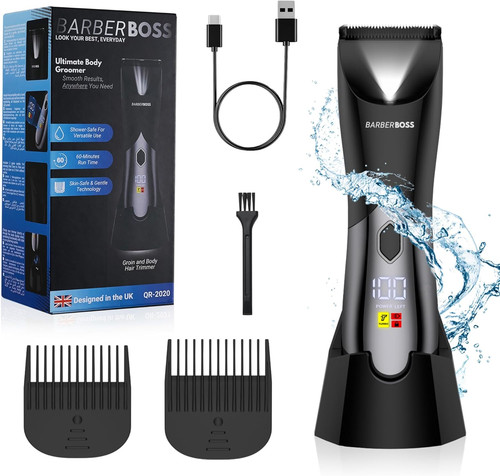 Rasoio elettrico corpo - elettrico, uomo