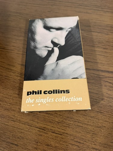 Phil collins the singles - phil,