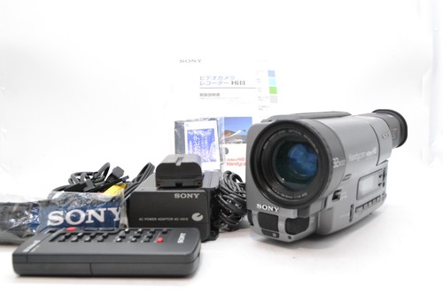 Sony handycam video hi8 - sony,