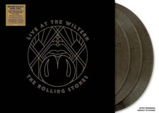 The Rolling Stones Live At The Wiltern (New Vinyl 3LP 12") Swirl Vinyl [NEW]