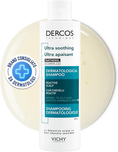 Vichy dercos shampoo ultra - vichy,