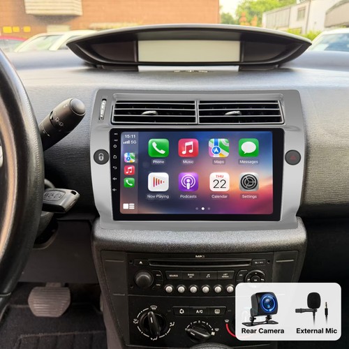 Autoradio 64gb android 15 - 2+64gb,